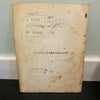 Sperry New Holland L-325 Skid Steer Loader Operator's Manual vintage 1977 L325