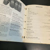 Sperry New Holland L-325 Skid Steer Loader Operator's Manual vintage 1977 L325