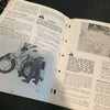 Sperry New Holland L-325 Skid Steer Loader Operator's Manual vintage 1977 L325