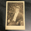 Henryk Sienkiewicz Poland Postcard Vintage WWI War Relief Novelist