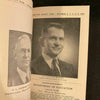 Premium List Centennial Fair Coshocton Ohio Booklet Vintage 1951 Program
