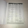Wilton Cake Decorating Pattern Book Only for 2008 Yearbook New