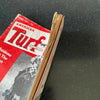 American Turf Monthly April 1977 Horse Racing Ratings Track Vintage Magazine