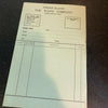 Wapsi Vintage Fly Fishing Catalog Independence Iowa 1940s?