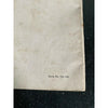 Vintage 1950 How to Use Your General Electric Refrigerator GE Manual Guide Book