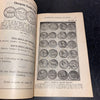 Star Rare Coin Encyclopedia and Premium Catalog #34 Numismatic Company of Texas 1930