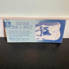 Belmont Smelting & Refining Works Ink Blotter Lot of 4 1930s Vintage Advertising Brooklyn NY