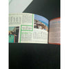 1966-67 American Express Vintage Travel Brochure Miami Beach Florida Hotel Motel