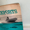 consumer reports july 1971 small fishing boats Ford Mustang vintage magazine