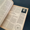 Illustrated Astrology October 1940 3rd issue vintage magazine horoscope rare
