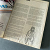 Easyriders February 1997 magazine Motorcycle Rodeo Panhead