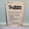 Tony Orlando & Dawn Fan Club Advertising Card 1975 vintage