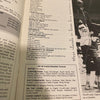 University of Kentucky golf media guide 1990 vintage sports
