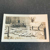 John Deere Wagon Manure Spreader Photo 1930 Vintage Identified Family Norwalk Ohio Farm Farming