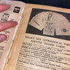 Zolar's Simple Lessons in Fortune Telling Numerology Astrology Vintage Book