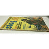 Stag Magazine February 1966 Adventure Pinup Mort Kunstler Cover US Marines USMC