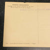 Henryk Sienkiewicz Poland Postcard Vintage WWI War Relief Novelist