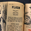 Flash March 1951 magazine Ava Gardner pinup mens vintage