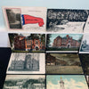 24 Ohio Postcard Lot Vintage Early 1900s Bellevue Norwalk Greenspring Sandusky