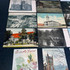 24 Ohio Postcard Lot Vintage Early 1900s Bellevue Norwalk Greenspring Sandusky