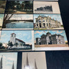 24 Ohio Postcard Lot Vintage Early 1900s Bellevue Norwalk Greenspring Sandusky
