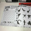 Dinosaur Activity Books Lot Of 4 Brand New Boy Coloring Puzzle Word Fun