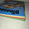 Dinosaur Activity Books Lot Of 4 Brand New Boy Coloring Puzzle Word Fun