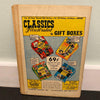 Classics Illustrated 4 Last of the Mohicans 1949 comic book HRN 60