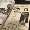 Rocket's Blast & Comicollector #97 Magazine RBCC Vintage 1970s