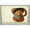 Character and Toby Jugs Collectors Book No. 1 by Royal Doulton 1971
