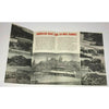 1950s 1000 Islands American Boat Line Cruise Brochure Vintage Canada New York