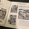 Rocket's Blast & Comicollector #92 Magazine RBCC Vintage 1970s
