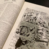 Rocket's Blast & Comicollector #92 Magazine RBCC Vintage 1970s