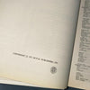 Holy Bible KJV Vintage 1971 Regency 700W Words of Christ in Red Christianity