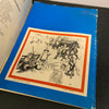 Guernsey County 175th Celebration Booklet Vintage 1973 Ohio History